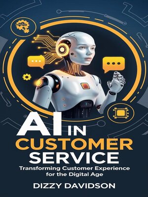 cover image of AI in Customer Service